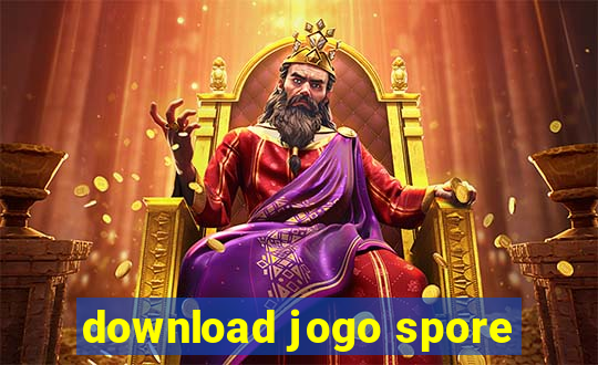 download jogo spore